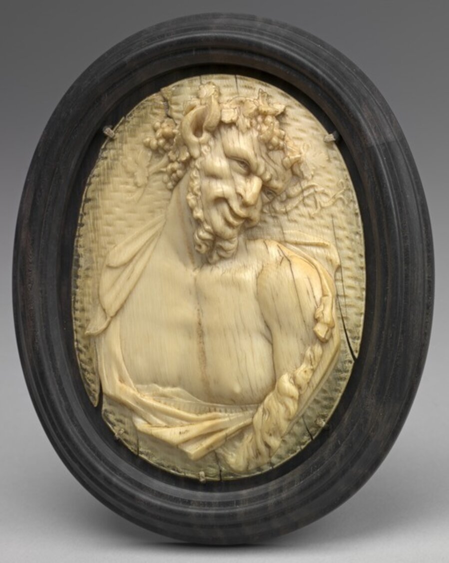 Grinning Satyr