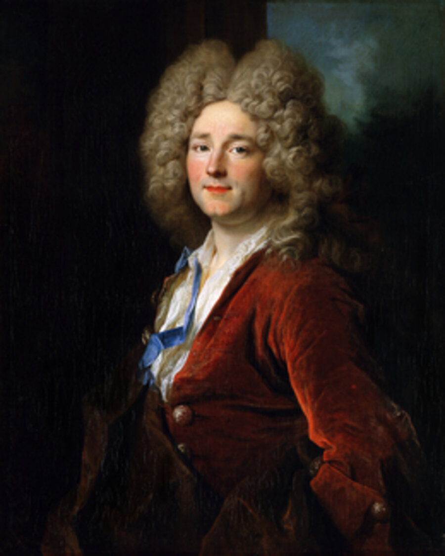 Portrait of a Man