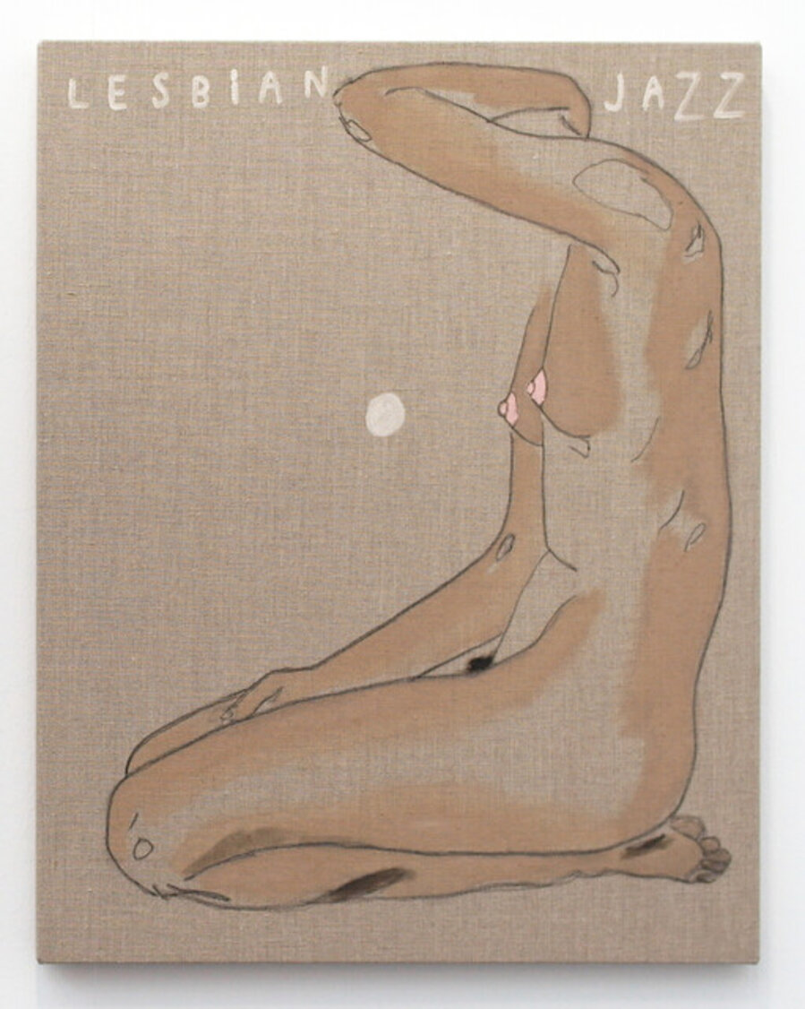 Lesbian Jazz No. 39