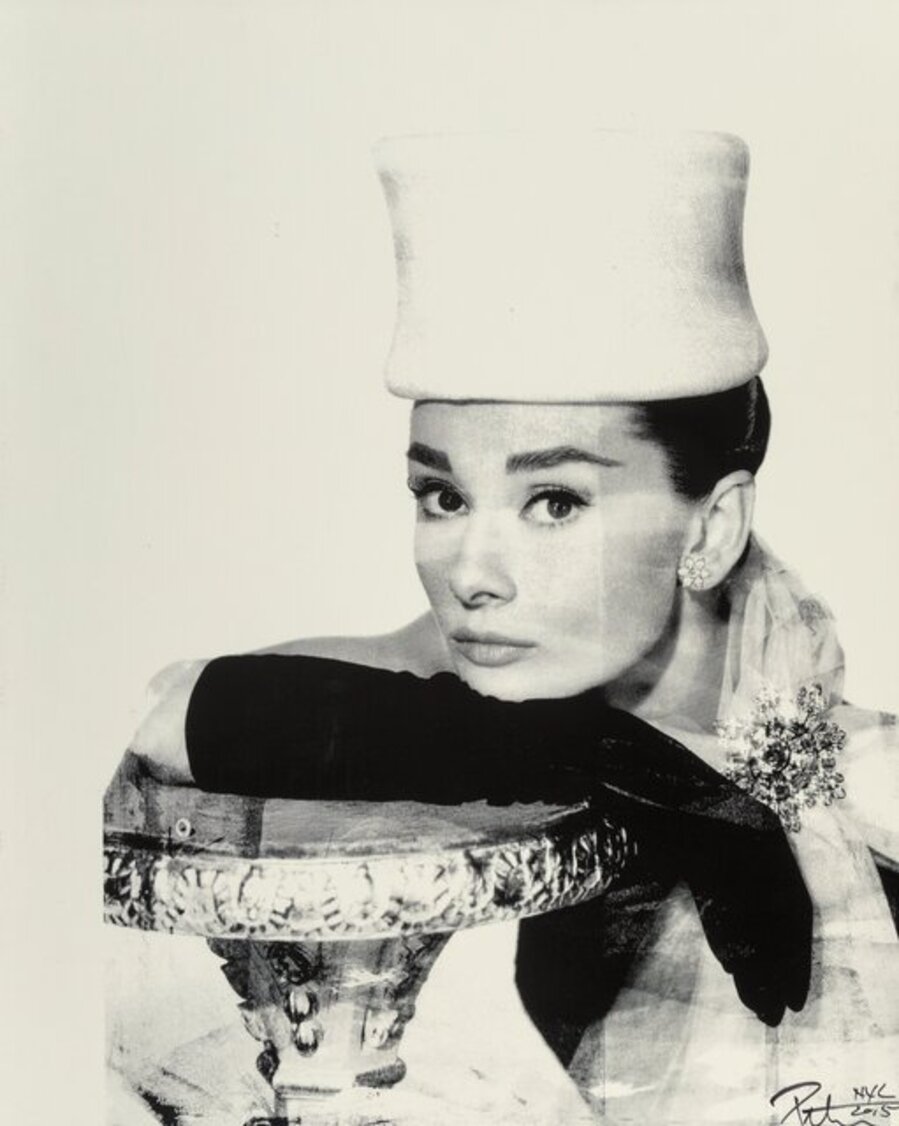 Audrey Hepburn