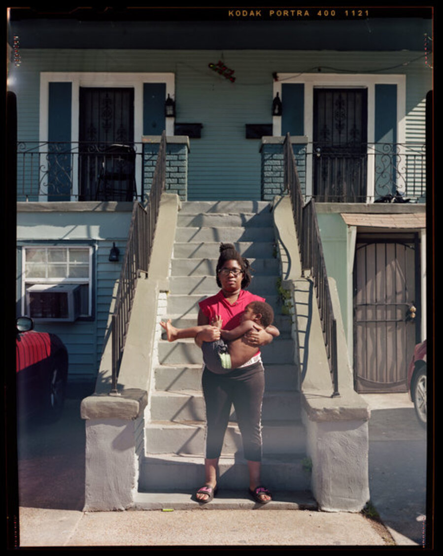 Untiled #51, New Orleans, LA