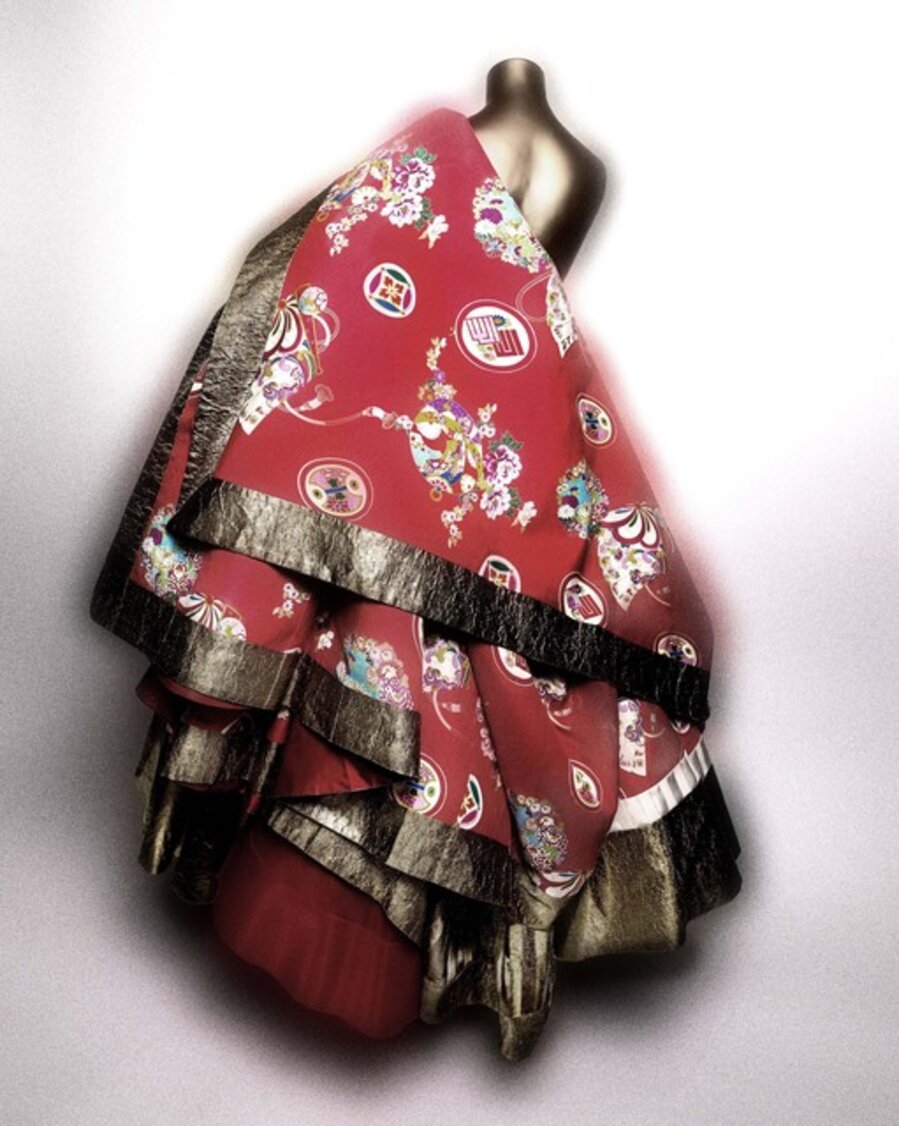 Dress (John Galliano for House of Dior)
