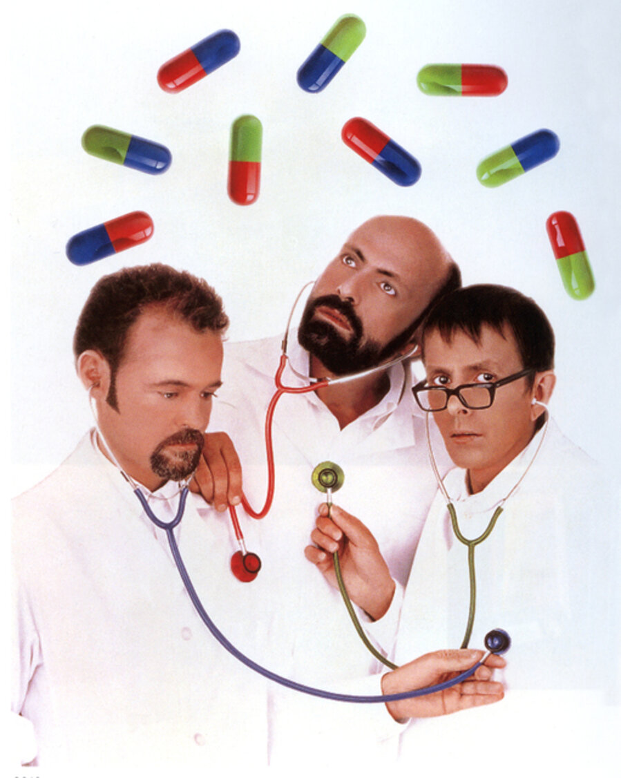 Playing Doctor