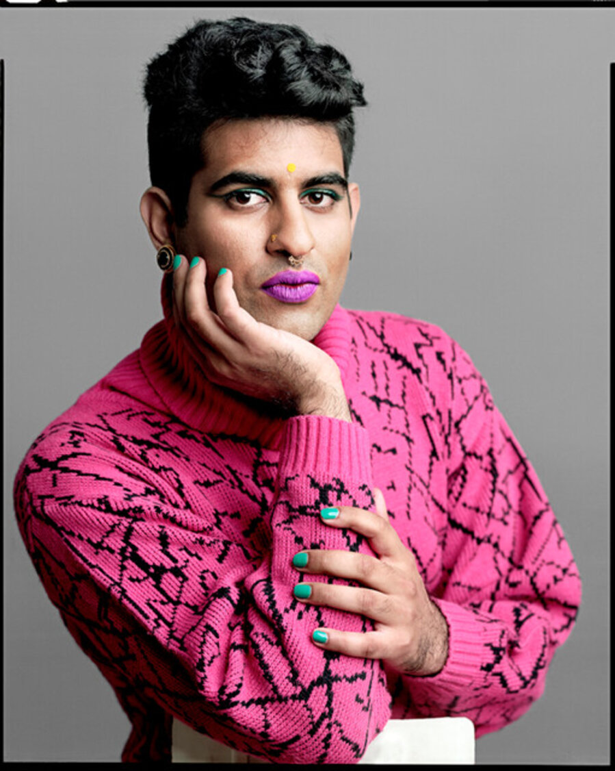Alok Vaid-Menon