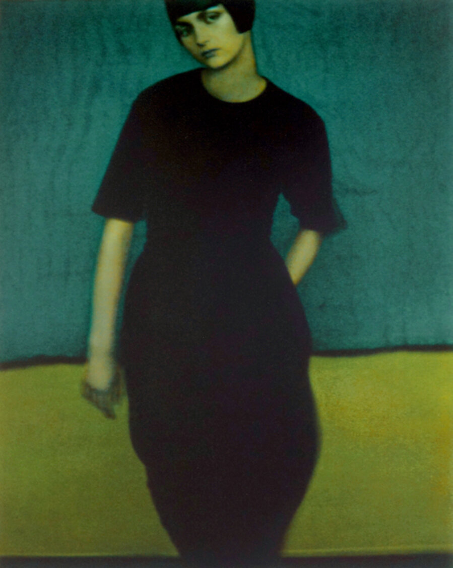 K.P. pour Yoji Yamamoto