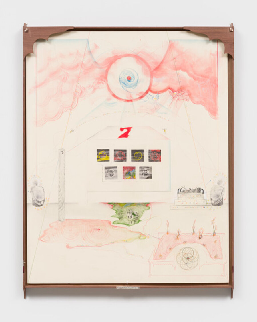 777 E’Art’hly Dimensions ( Burnt Offering )