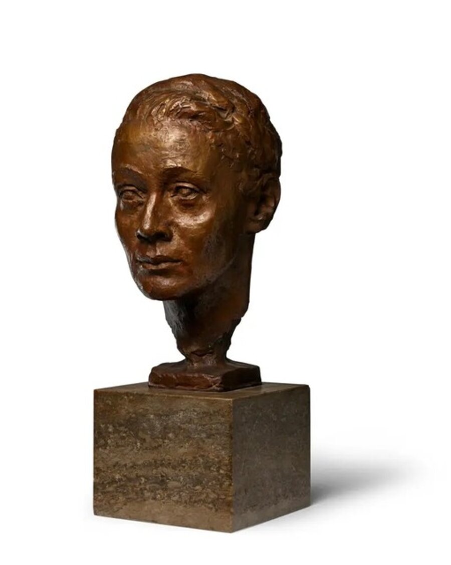Porträt Marianne Farenholtz