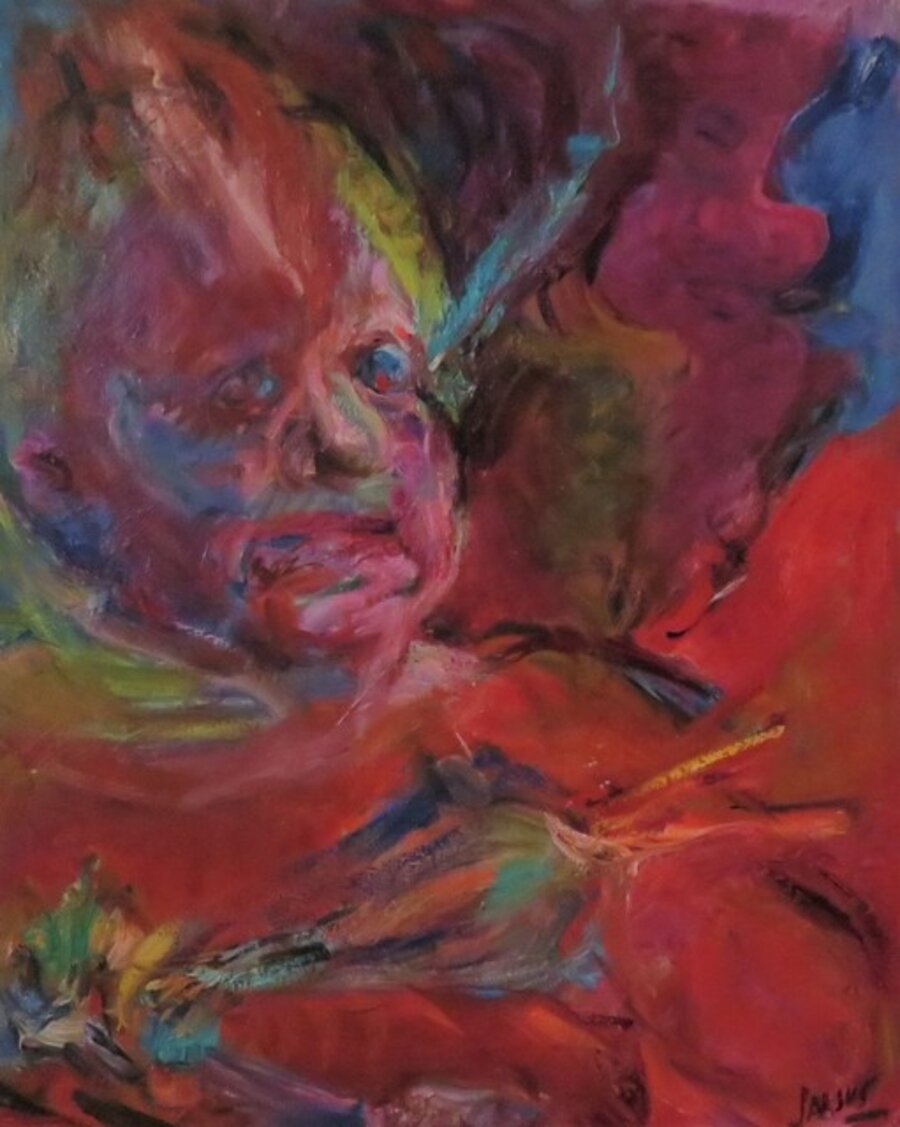Autoportrait