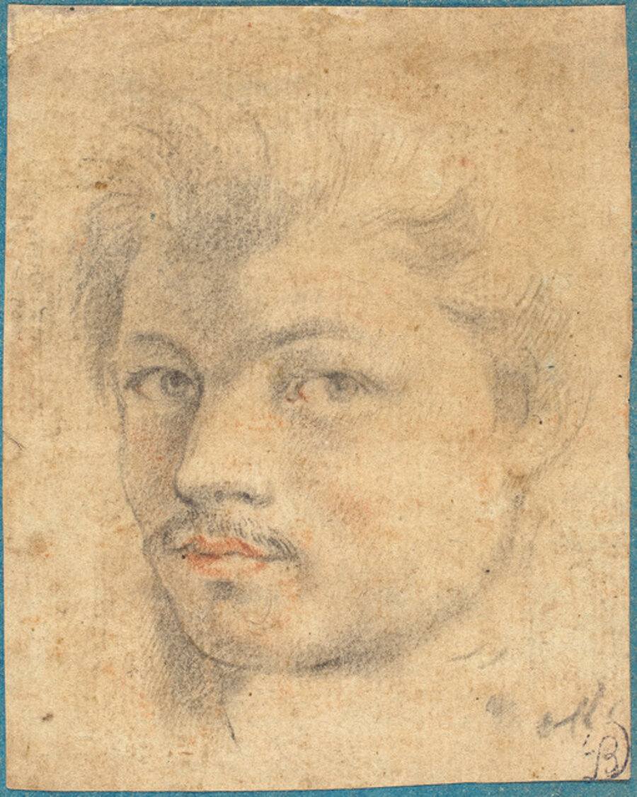 Head of a Man