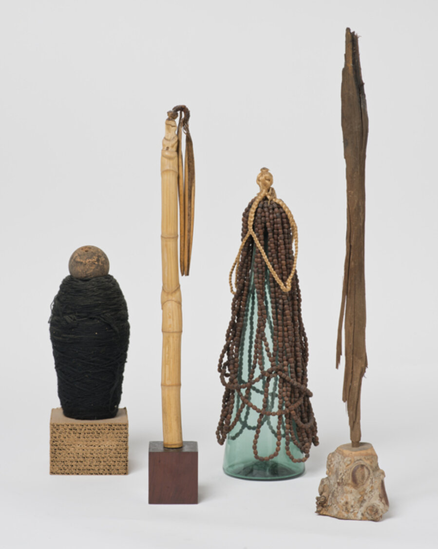 Various Sculptures