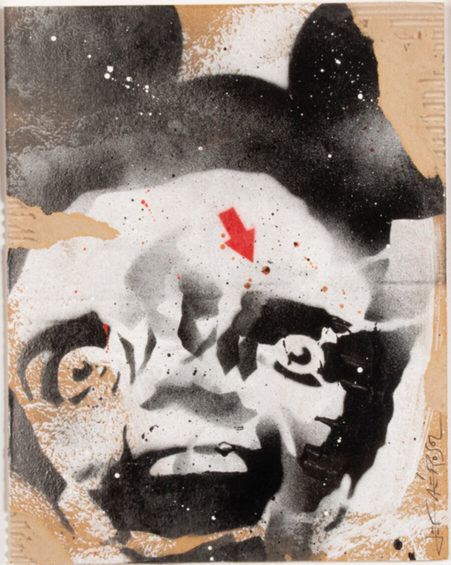 Autoportrait