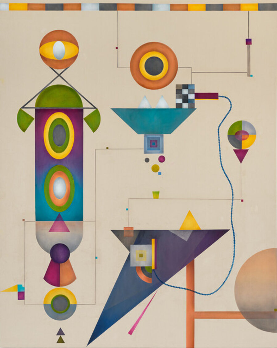 Automatic Theorem Painting #2