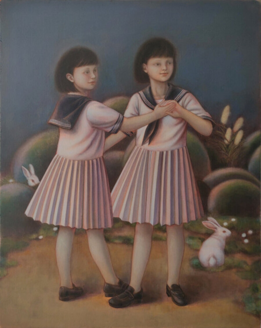Rabbits Garden