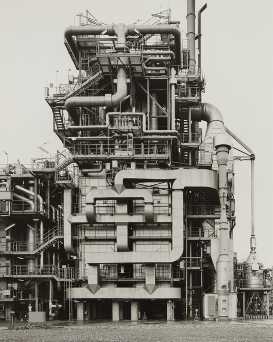 Chemische Fabrik, Wesseling Bei Köln