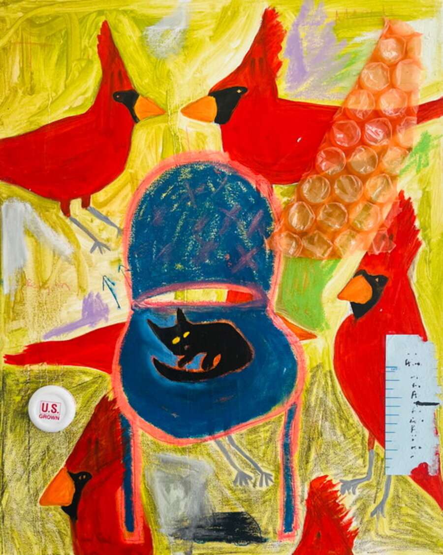 Cardinal Alienation
