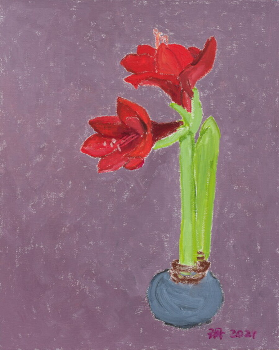 Red Flower 红花