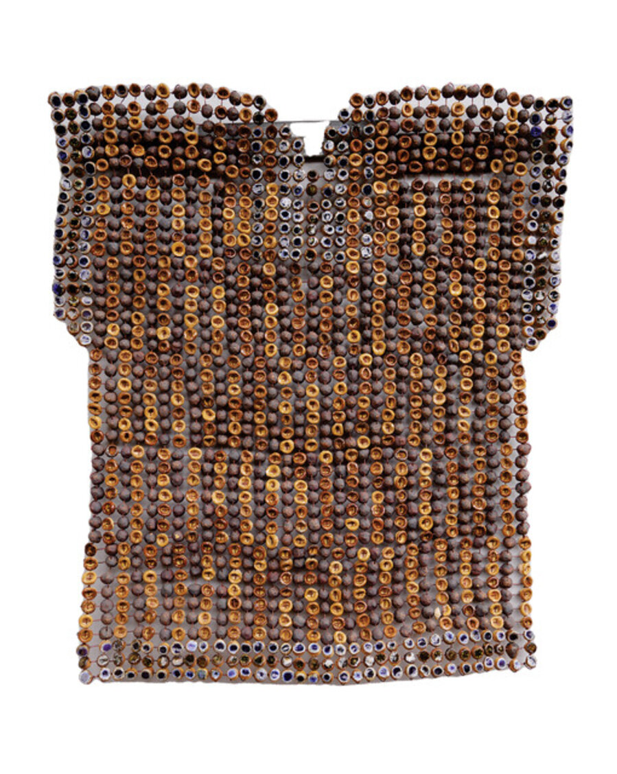 BEADED BLOUSE FOR AUGUST MEETING
