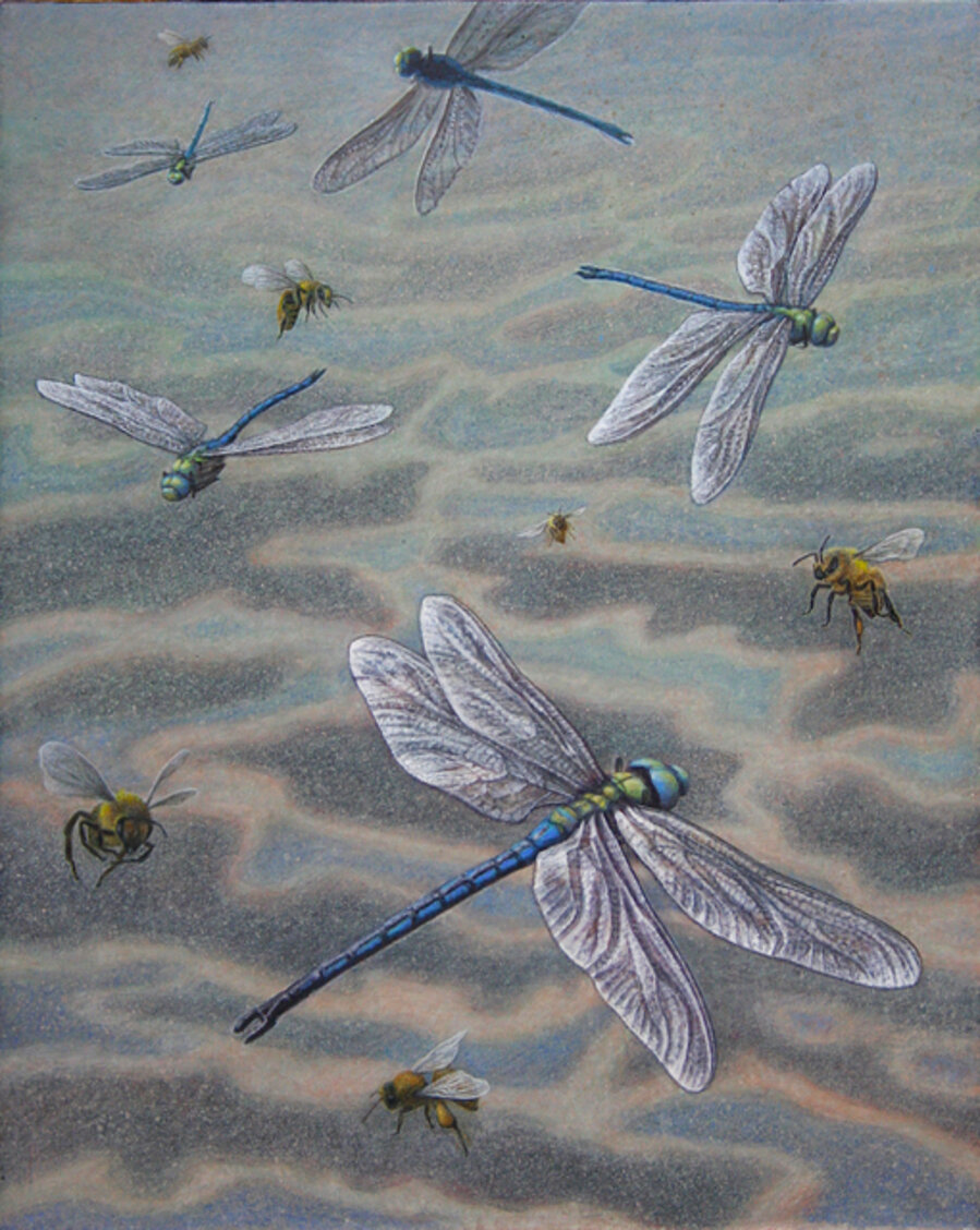Hovering