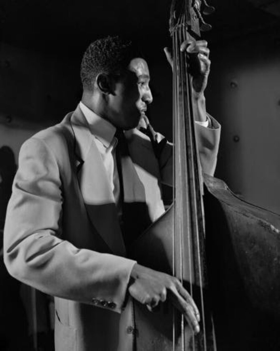 Ray Brown, New York City