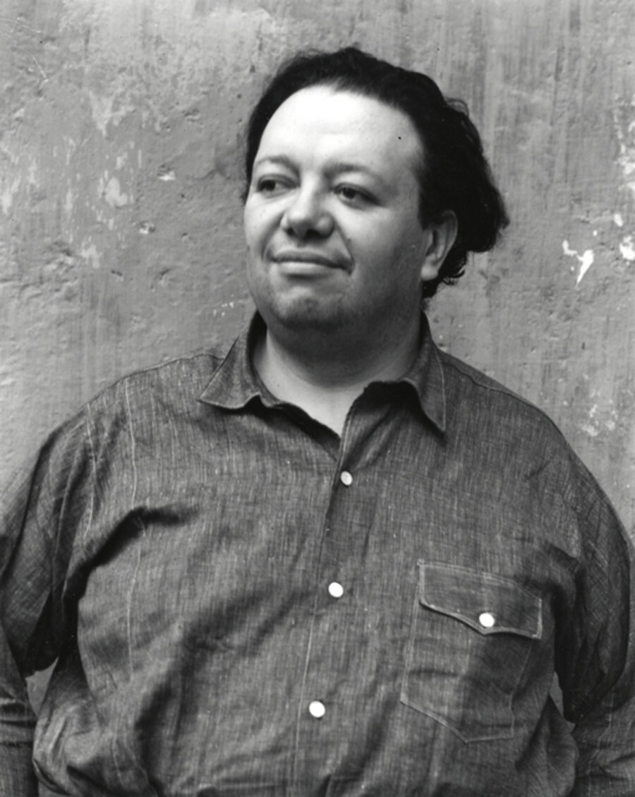 Diego Rivera