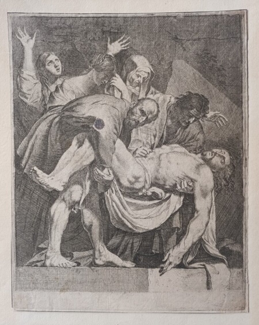 The Entombment