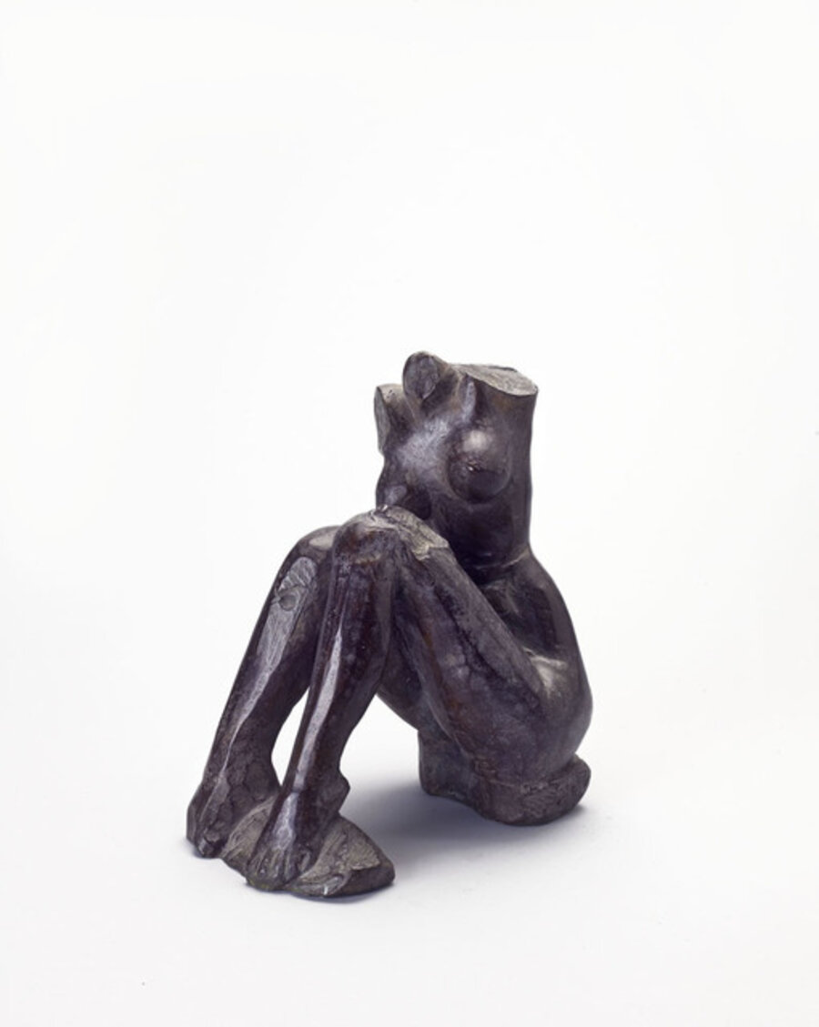 Seated Figure