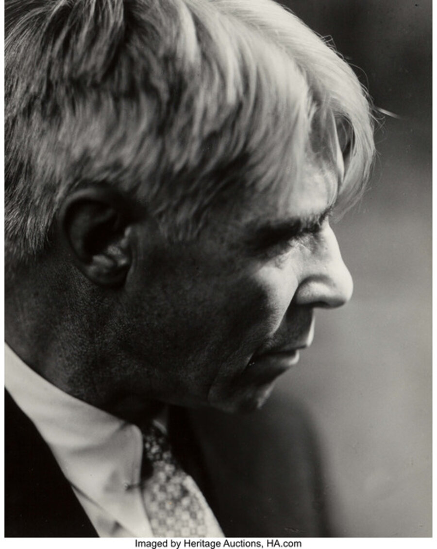 Carl Sandburg