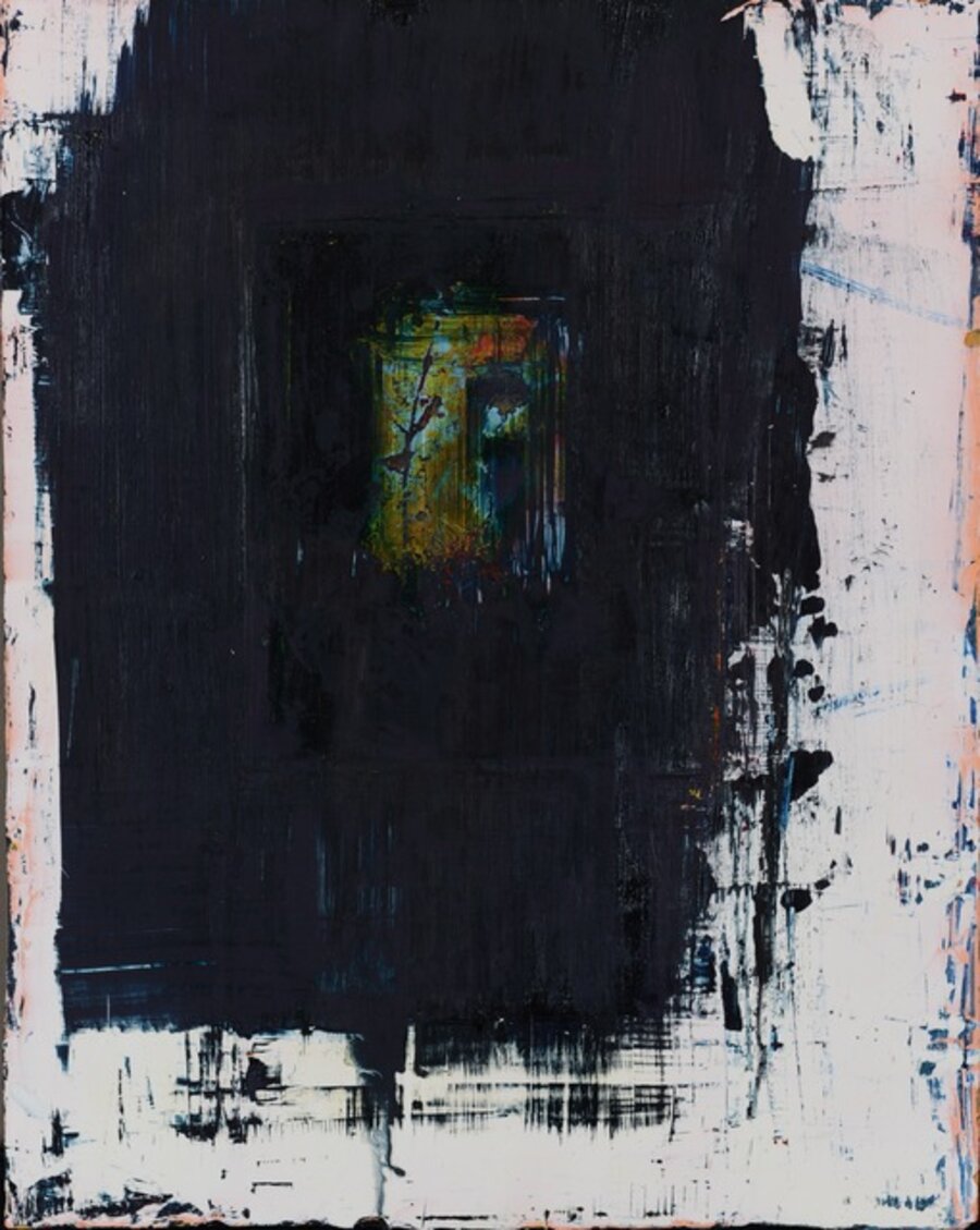 In Blue Room II