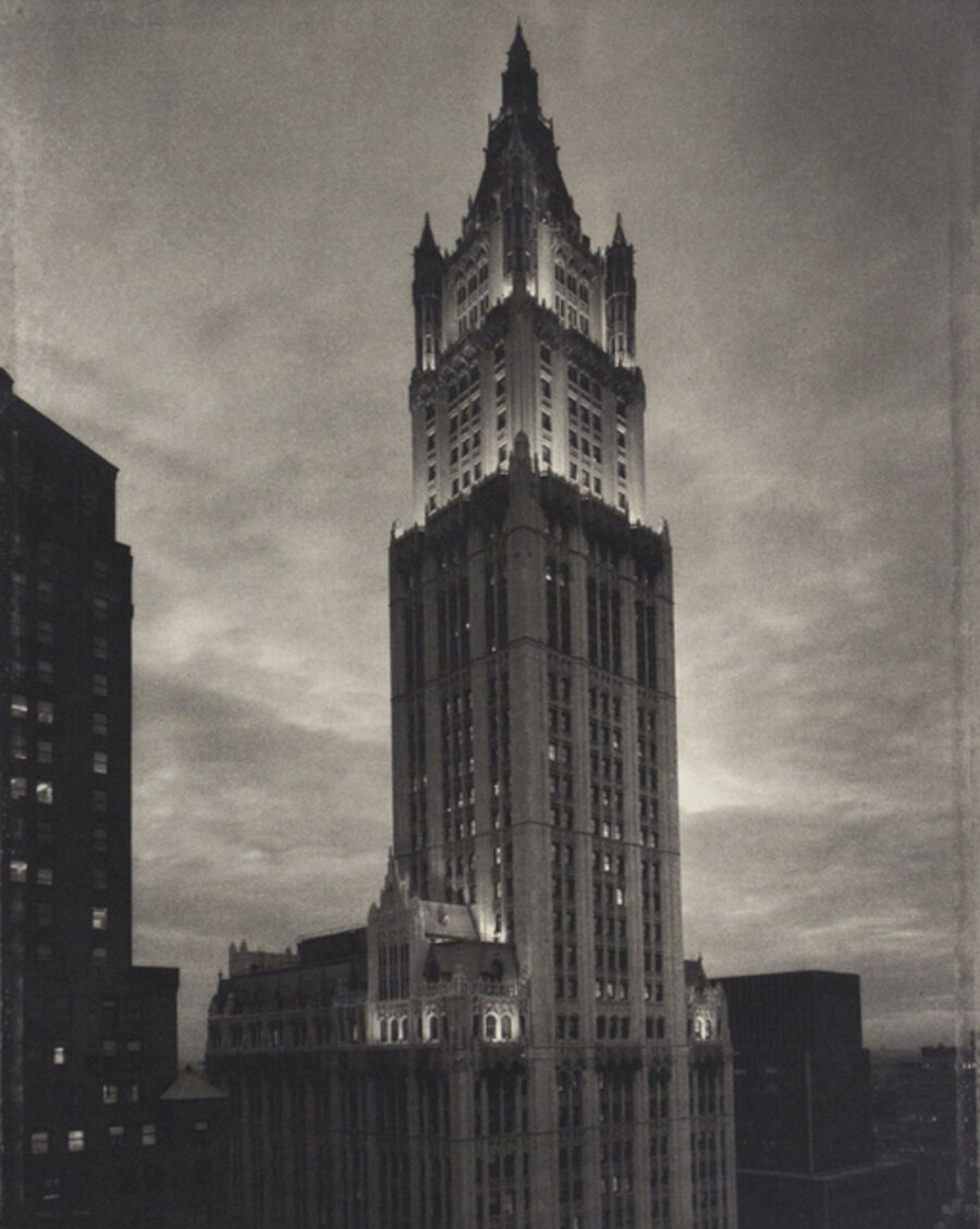 Woolworth Building