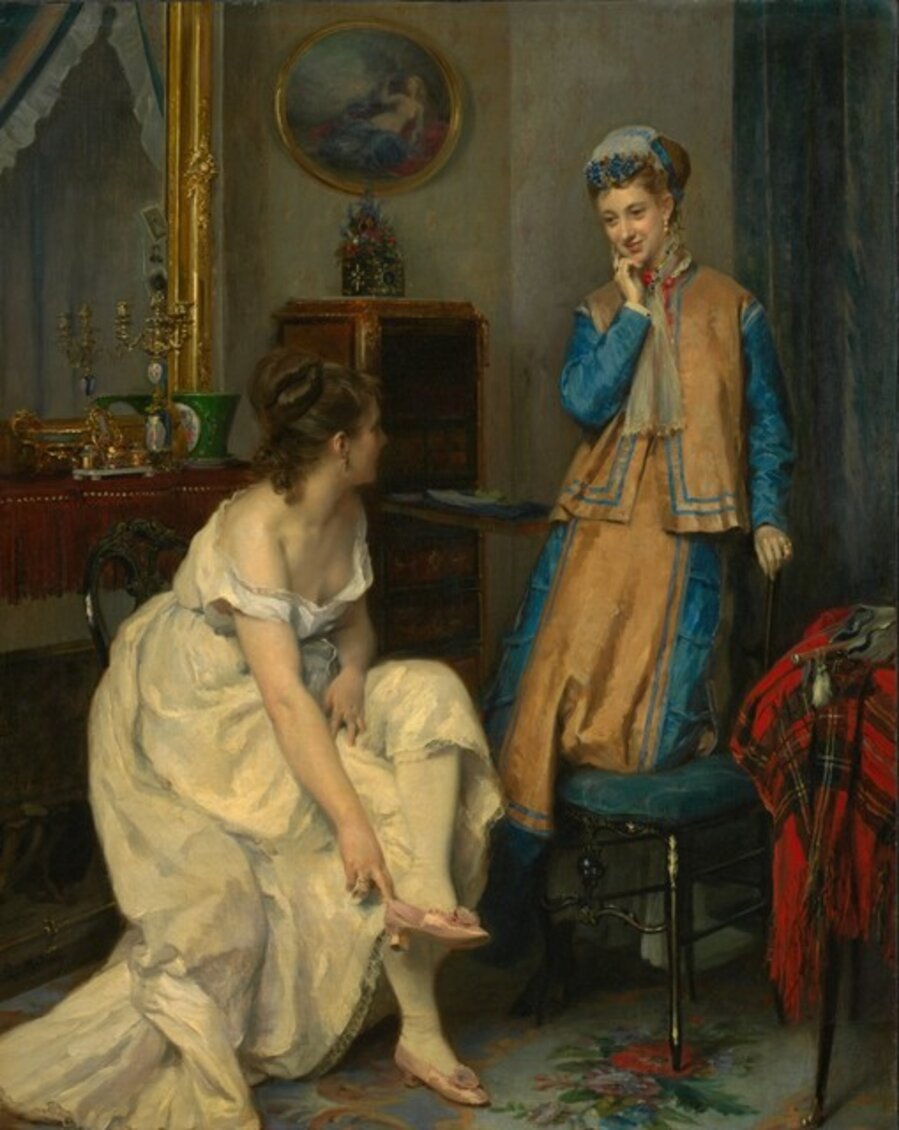 Confidences
