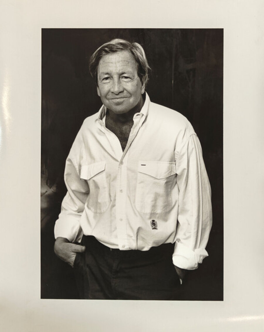 Rauschenberg Photo