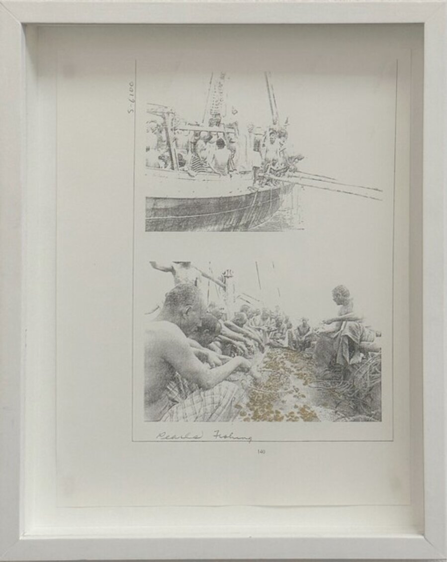 Pearl Fishing