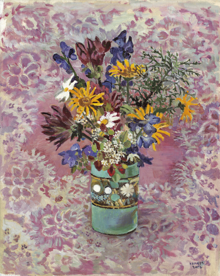 Floral Still Life