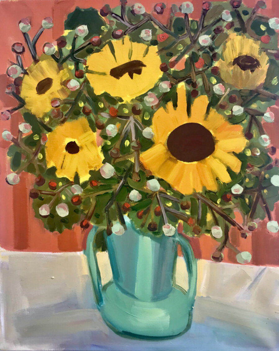 August Bouquet