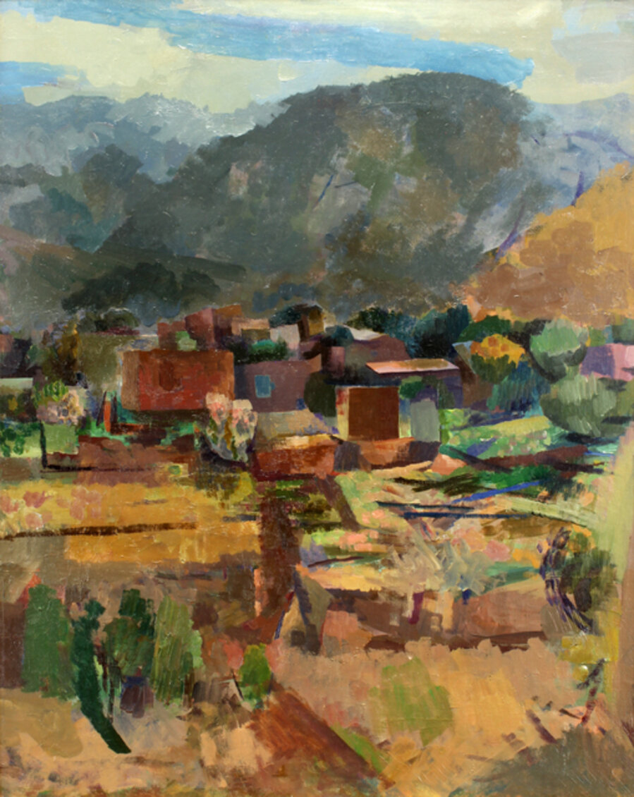 View of Ranchos