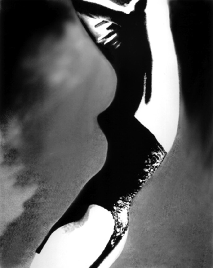 New Look Corset: Christian Dior, Harper's Bazaar