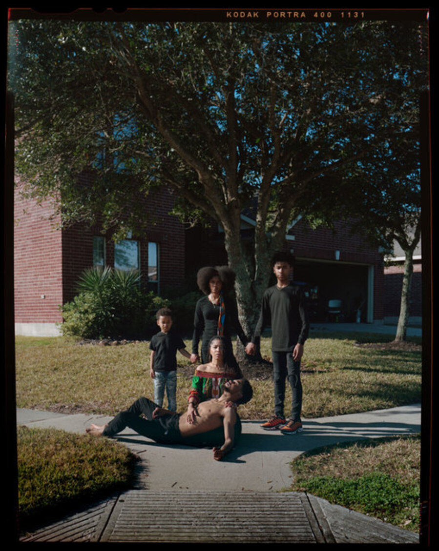 Untitldd #56, Houston, TX