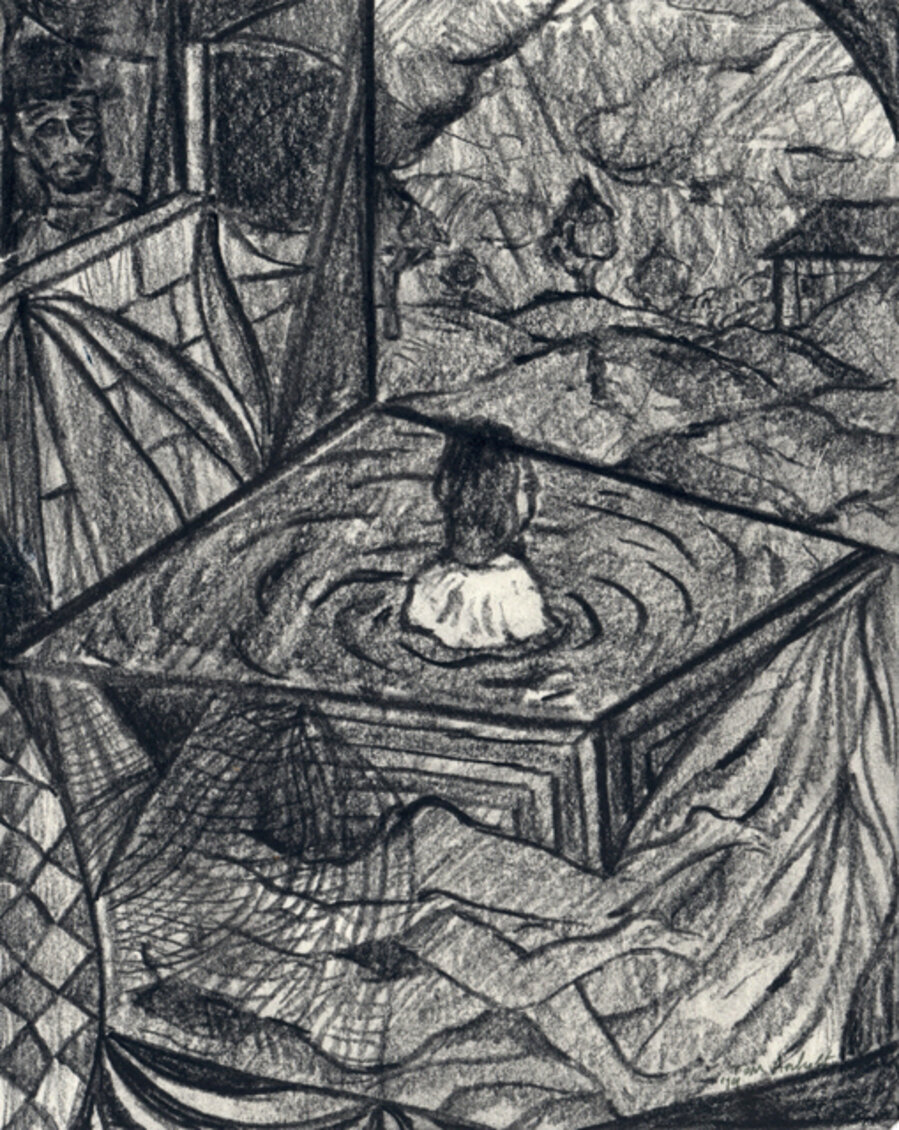 Better Left Unsaid (Study)