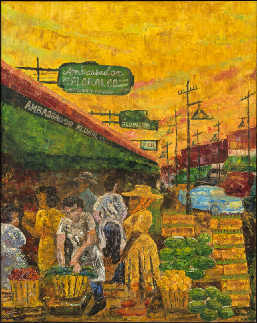 Market Place
