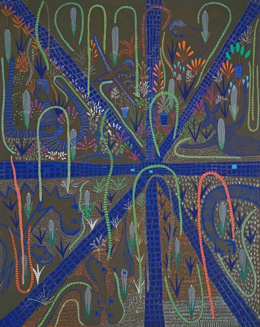 To Grid the Open