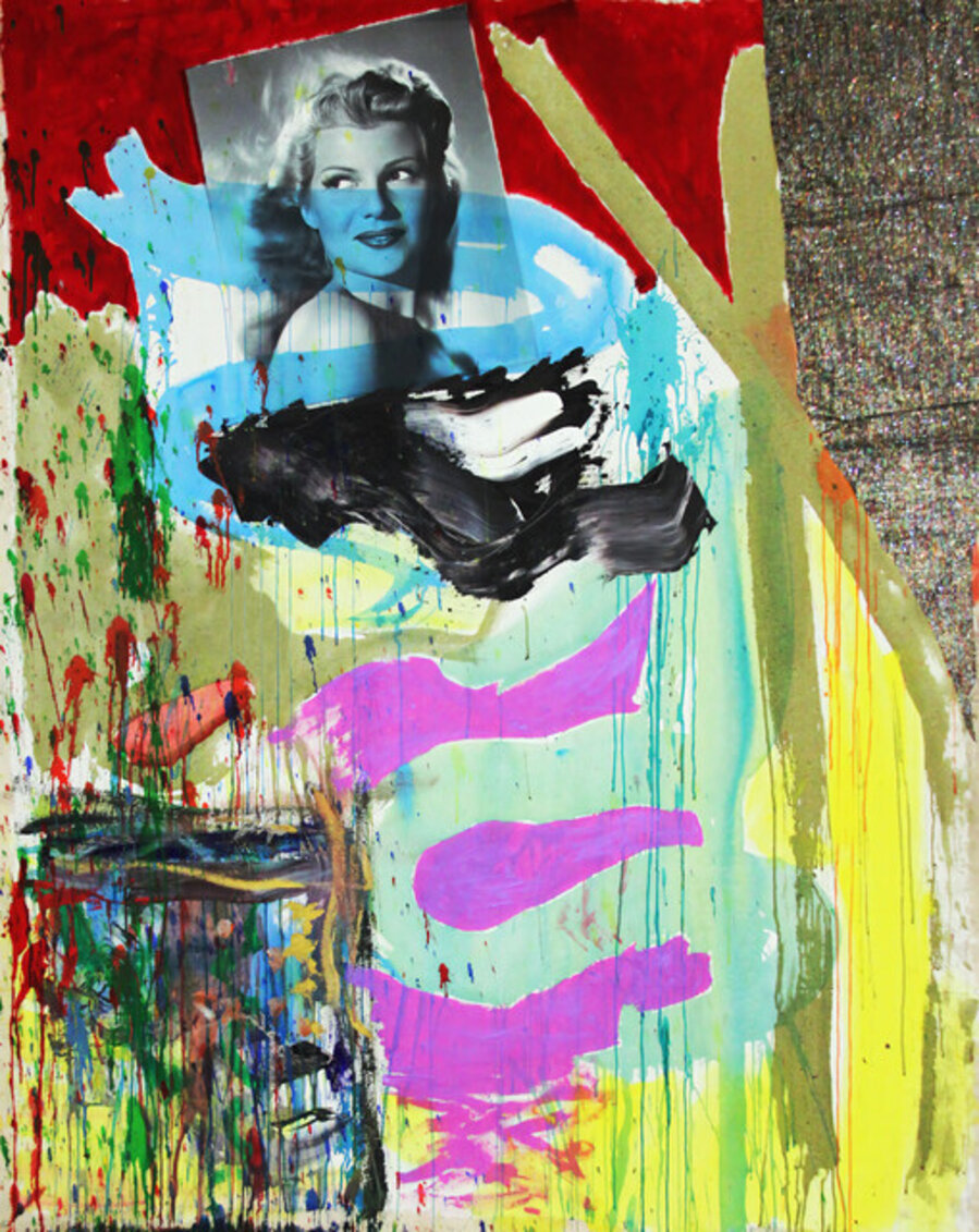 Rita - Homage to Rita Hayworth