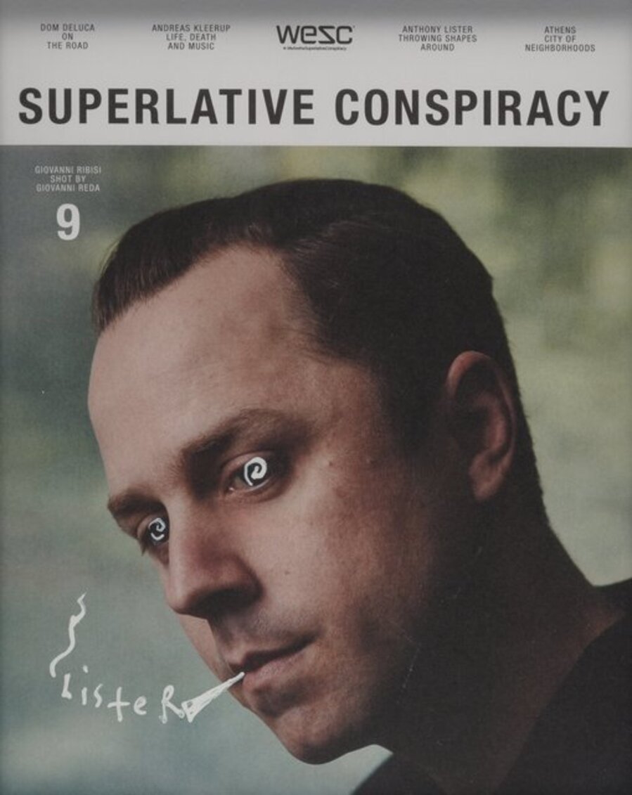 Superlative Conspiracy