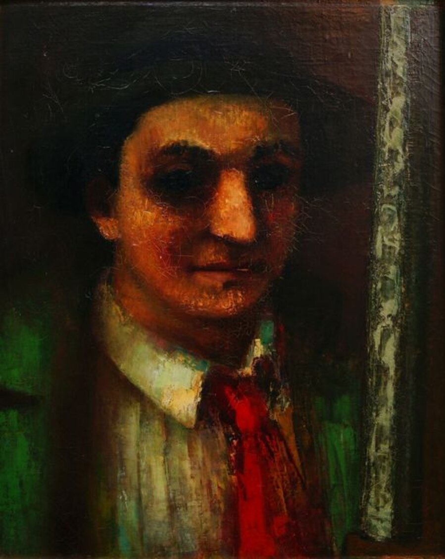 Self-Portrait