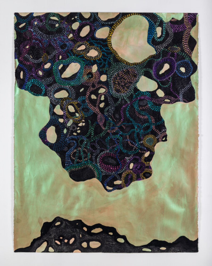 In the Shape of My Memory #2