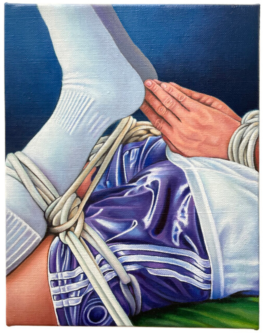 Tied Up