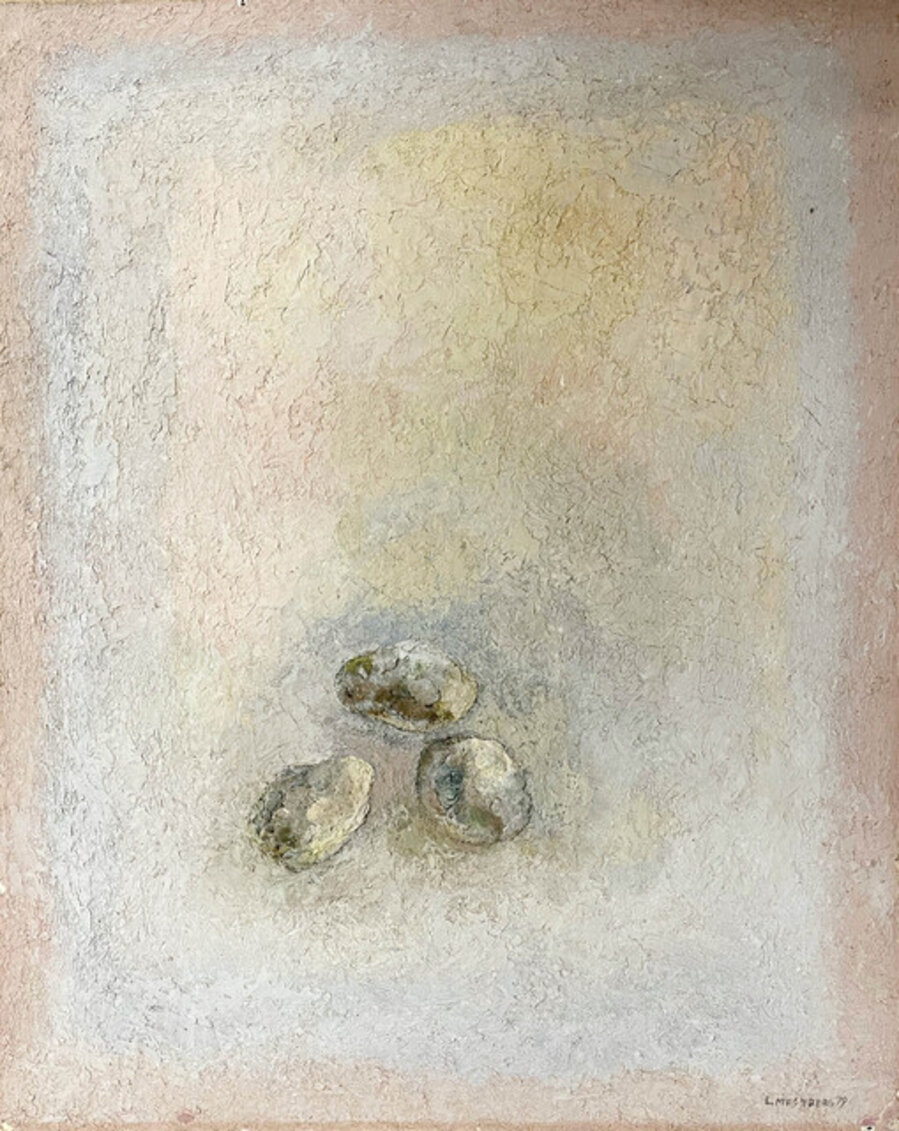 Still Life with Potatoes
