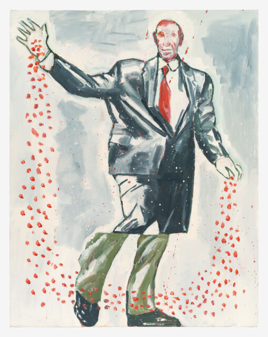 Juggling Politician