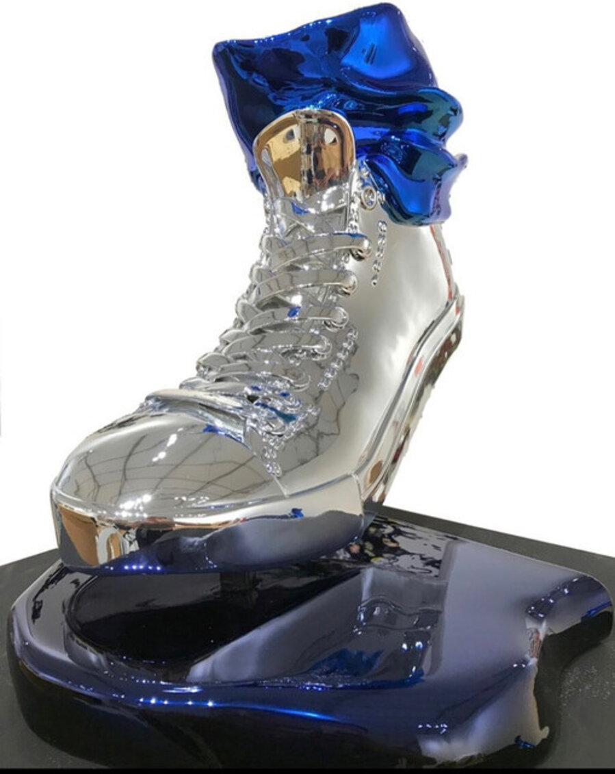 Shoe, Edition 6/8