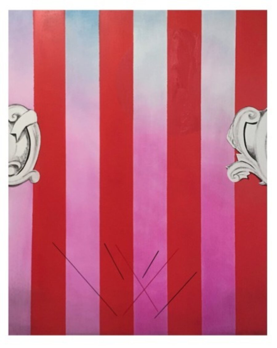 Heraldic Handles
