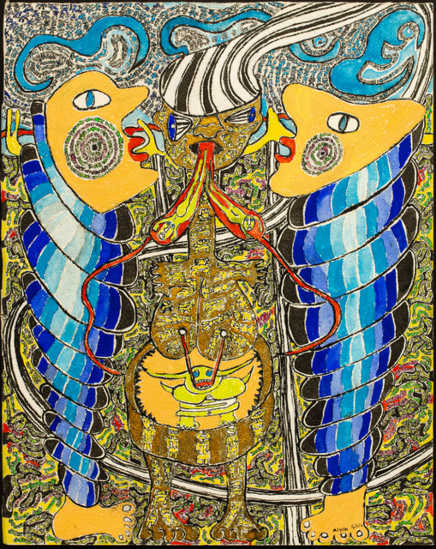 Expulsion of Whispers